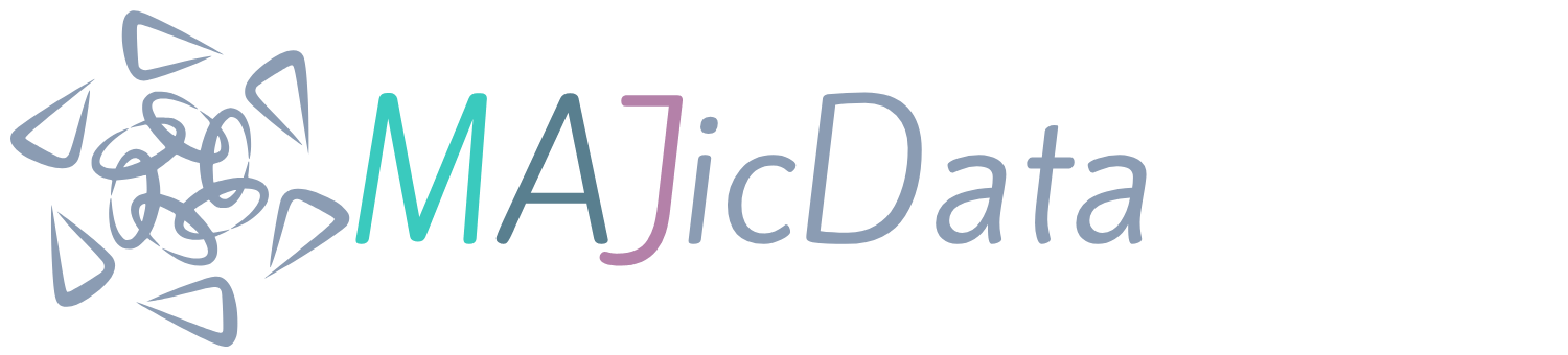 MAJicData logo